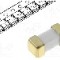 Siguranta fuzibila lenta, SMD 2410, 1A, 125V AC, 125V DC, LITTELFUSE - 0452001.MRL
