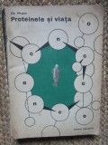 PROTEINELE SI VIATA-GH. MOGOS
