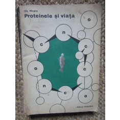 PROTEINELE SI VIATA-GH. MOGOS