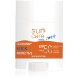FlosLek Laboratorium Sun Care Derma Protective Stick baton cu protectie solara pentru fata si zonele sensibile ale pielii SPF 50+ 20 g