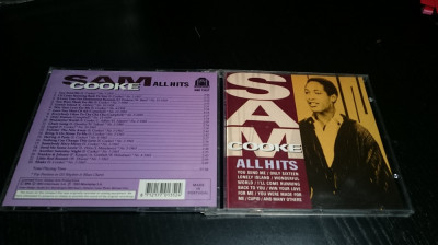 [CDA] Sam Cooke - All Hits - cd audio original foto