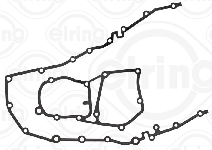 ELRING 923.089 Set garnituri, carcasa distributie