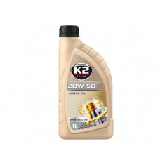 Ulei De Motor K2 Texar 20w-50 Xl, 1l K2-04345