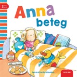 Anna beteg - Regina Schwarz