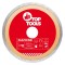 Disc diamantat 115x22,2mm CONTINUU TOP TOOLS 61H355 HardWork ToolsRange