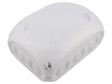 Cutie de conexiuni IP66 155x210x92mm Gri
