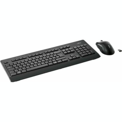 Kit tastatura si mouse wireless Fujitsu S26381-K960-L402 foto