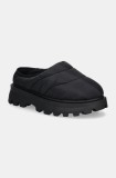 Steve Madden papuci de casa Frost culoarea negru, SM11003421