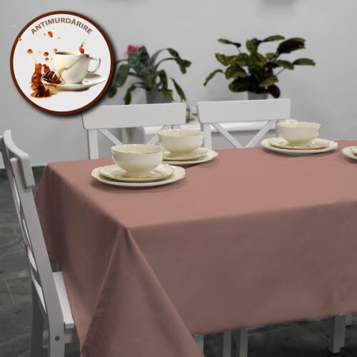 Fata de masa antimurdarire 100% bumbac amara