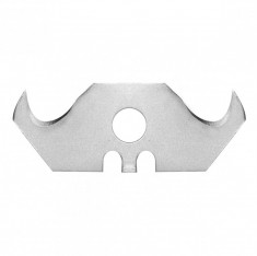 LAME CUTTER TRAPEZ SK5 TIP CARLIG 50MM, 5/SET