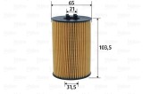 VALEO 586617 Filtru ulei