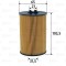 VALEO 586617 Filtru ulei