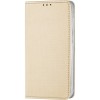 Husa pentru Xiaomi Poco C75 5G / C75 / Redmi 14C, OEM, Smart Magnet, Aurie