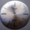 K.141 CADRAN CEAS POLJOT DE LUXE 23 JEWELS SHOCKPROOF MADE IN USSR ARGINTIU 2