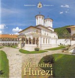 Arhiepiscopia Ramnicului - Manastirea Hurezi, carte religioasa, 2019, 20 pagini, 10x18cm, istorie si spiritualitate