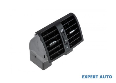 Grila ventilatie central-spate Volkswagen Caddy 3 (2004-2015)[2KA,2KH,2CA,2CH] #1 foto