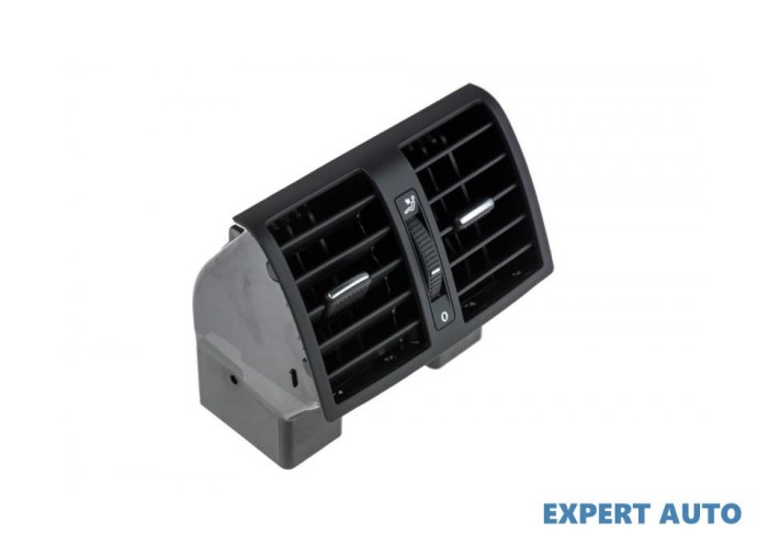 Grila ventilatie central-spate Volkswagen Caddy 3 (2004-2015)[2KA,2KH,2CA,2CH] #1