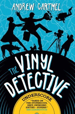 Underscore: The Vinyl Detective foto
