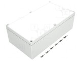 Carcasă Universală EURONORD 3 ABS 200x360x121mm