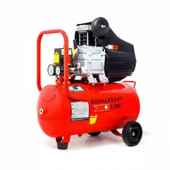 Compresor Aer 50L 2.2Kw 8 Bar