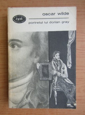 Oscar Wilde - Portretul lui Dorian Gray foto