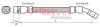 Conducta / cablu frana OPEL COMBO Combi (2001 - 2016) METZGER 4112834