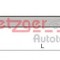 Conducta / cablu frana OPEL CORSA C (F08, F68) (2000 - 2009) METZGER 4112834