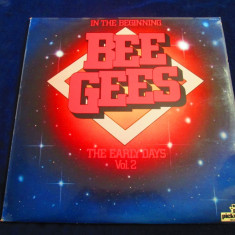 Bee Gees - In The Beginning. The Early Days, vol.2_ vinyl_Pickwick ( 1978, UK )