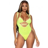 LEG AVENUE - BIKINI TOP AND BODYSUIT ONE SIZE, LEG AVENUE SETS