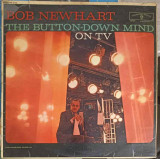 Disc vinil, LP. The Button-Down Mind On TV-BOB NEWHART