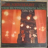 Disc vinil, LP. The Button-Down Mind On TV-BOB NEWHART, Rock and Roll