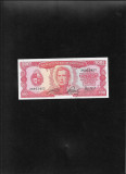 Uruguay 100 pesos 1967 seria36955457