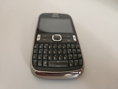 Telefon Nokia Asha 302 folosit grad B foto