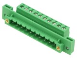 Conector regletă deconectabilă PHOENIX CONTACT 12A soclu tată 1096144