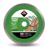 Disc diamantat pt. placi ceramice 115mm, CSV 115 Pro - RUBI-25910
