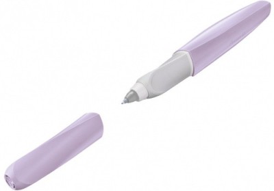 ROLLER TWIST ECO, GRIP ERGONOMIC, AMBIDEXTRU, 2 REZERVE ALBASTRE INCLUSE, 3 foto