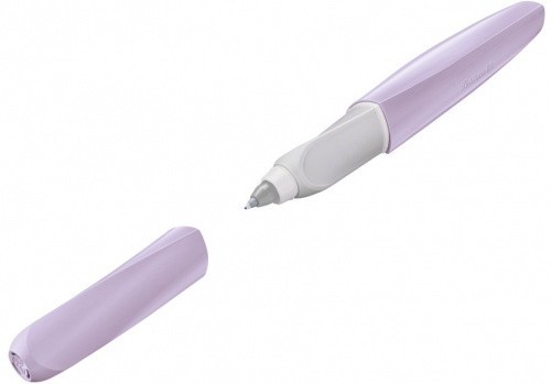 ROLLER TWIST ECO, GRIP ERGONOMIC, AMBIDEXTRU, 2 REZERVE ALBASTRE INCLUSE, 3