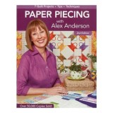 Paper piecing with Alex Anderson
