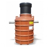 Separator grasimi subteran ng2 2l s 780l necarosabil vertical 48910000200 Aquaclean Valrom