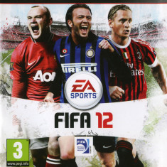 Joc PS3 FIFA 12 - pentru Consola Playstation 3