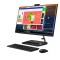 Sistem All-in-One PC Lenovo IdeaCentre AIO 3 27ALC6 AMD Ryzen 5 5625U, 16GB RAM, 512GB SSD M.2, Windows 11 Home