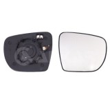 Geam oglinda, sticla oglinda Hyundai Ix35 (Lm, El, Elh), Alkar 6432584, parte montare : Dreapta