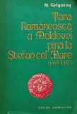 Cumpara ieftin Tara Romaneasca a Moldovei pana la Stefan cel Mare (AL123)