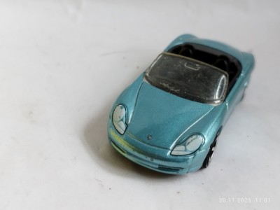 bnk jc Matchbox Porsche Boxter 1/48 foto