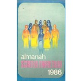 - Almanah Scanteia Tineretului - 1986 - 138211