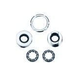 Set cuvete pedalier bicicleta Syncromate BSA BC 1.37x24T, cu bile 1/4"x9 - 5 componente