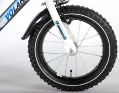 Bicicleta pentru baieti 14 inch cu roti ajutatoare Volare Blade foto