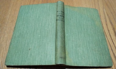 LA SAVE LE DANUBE ET LE BALKAN - Louis Leger - Paris, 1884, 279 p. foto