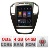 Navigatie Opel Insignia 2009-2013 tip tesla radio gps internet Qualcomm 8X 8+128 360 4G carplay android auto kit-tesla-114+ CarStore Technology