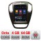 Navigatie Opel Insignia 2009-2013 tip tesla radio gps internet Qualcomm 8X 8+128 360 4G carplay android auto kit-tesla-114+ CarStore Technology